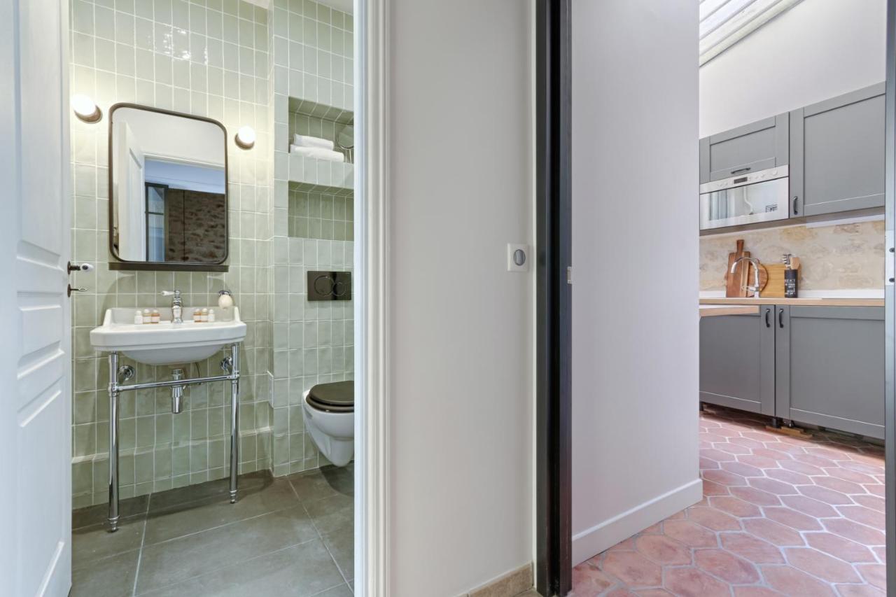Splendid Parisian Flat 5P - Montorgueil Apartman Kültér fotó