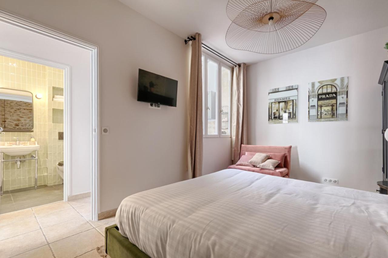 Splendid Parisian Flat 5P - Montorgueil Apartman Kültér fotó