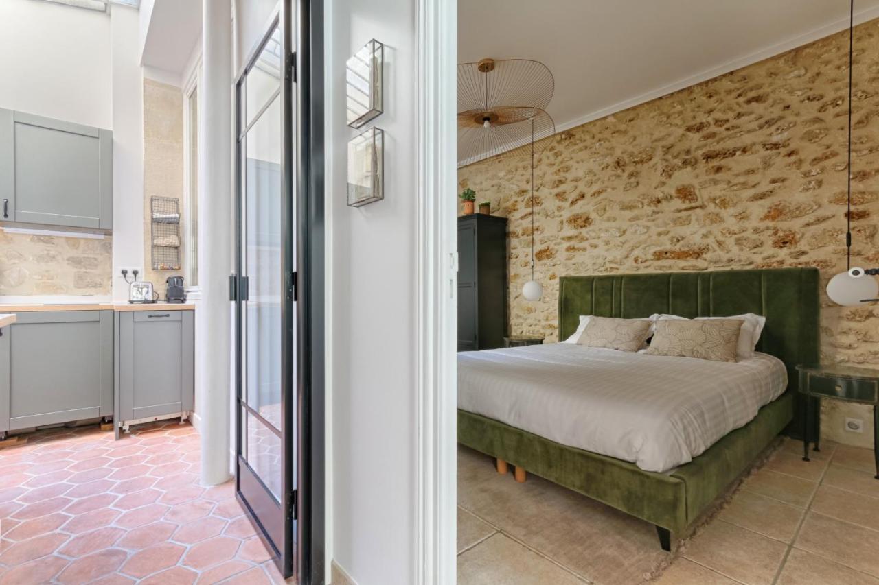 Splendid Parisian Flat 5P - Montorgueil Apartman Kültér fotó