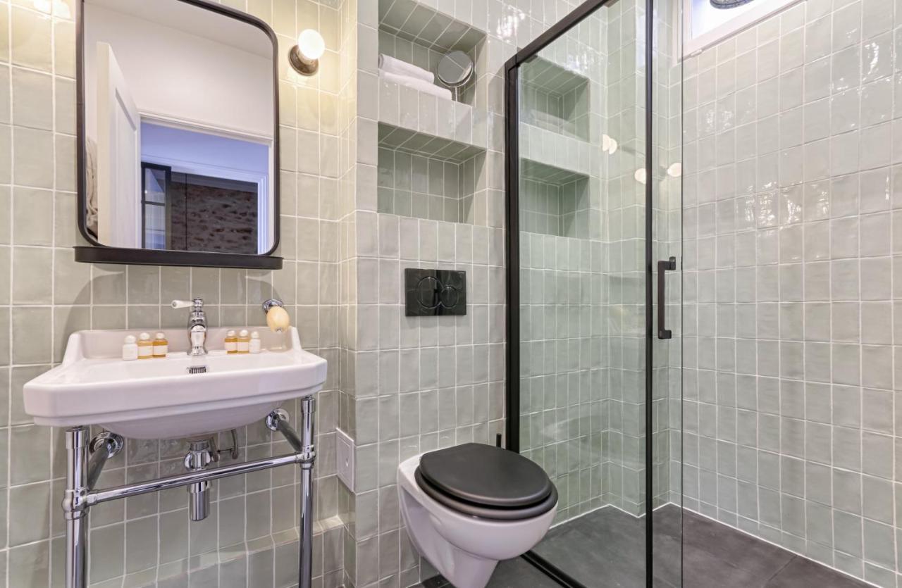 Splendid Parisian Flat 5P - Montorgueil Apartman Kültér fotó