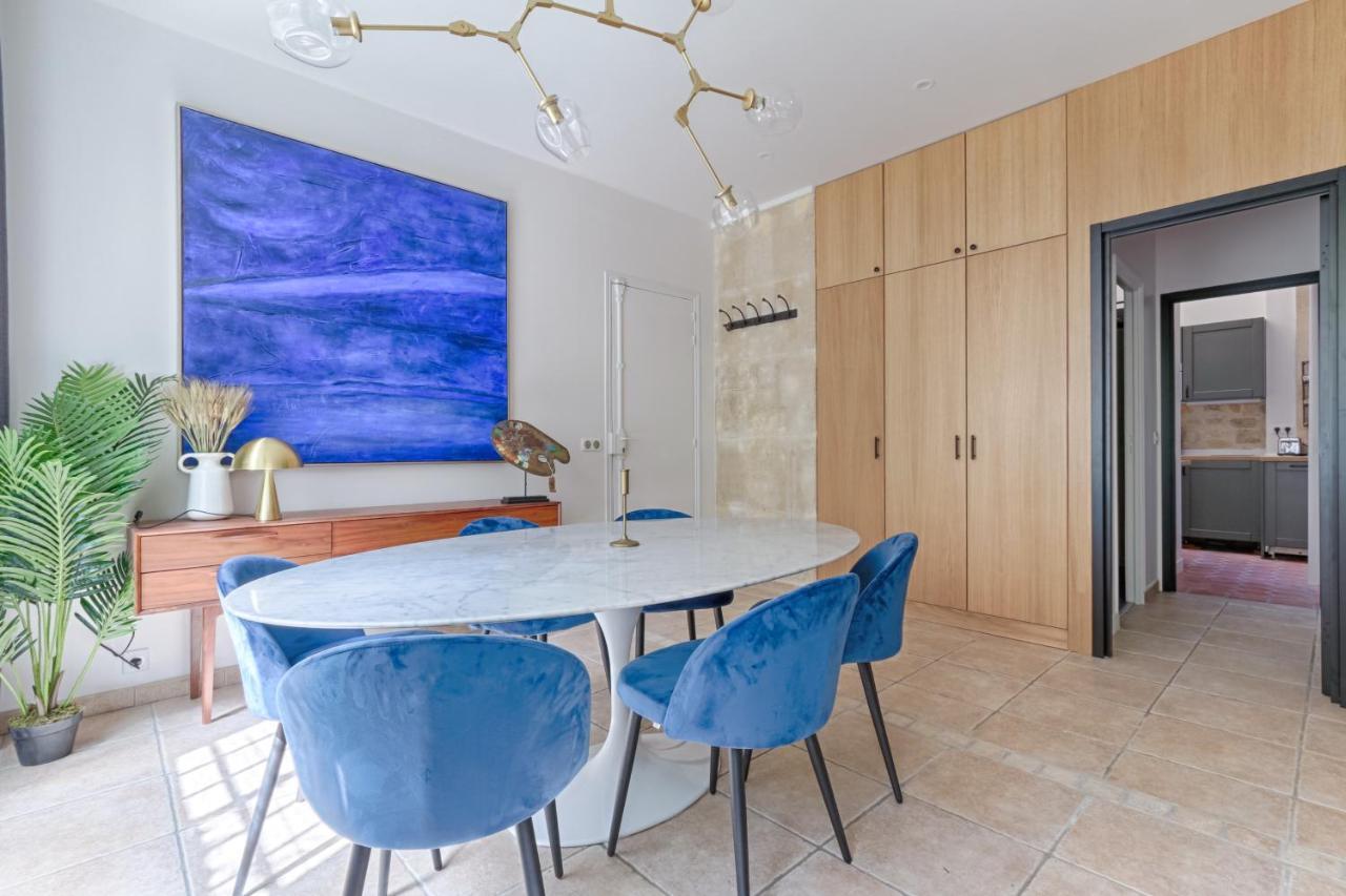 Splendid Parisian Flat 5P - Montorgueil Apartman Kültér fotó