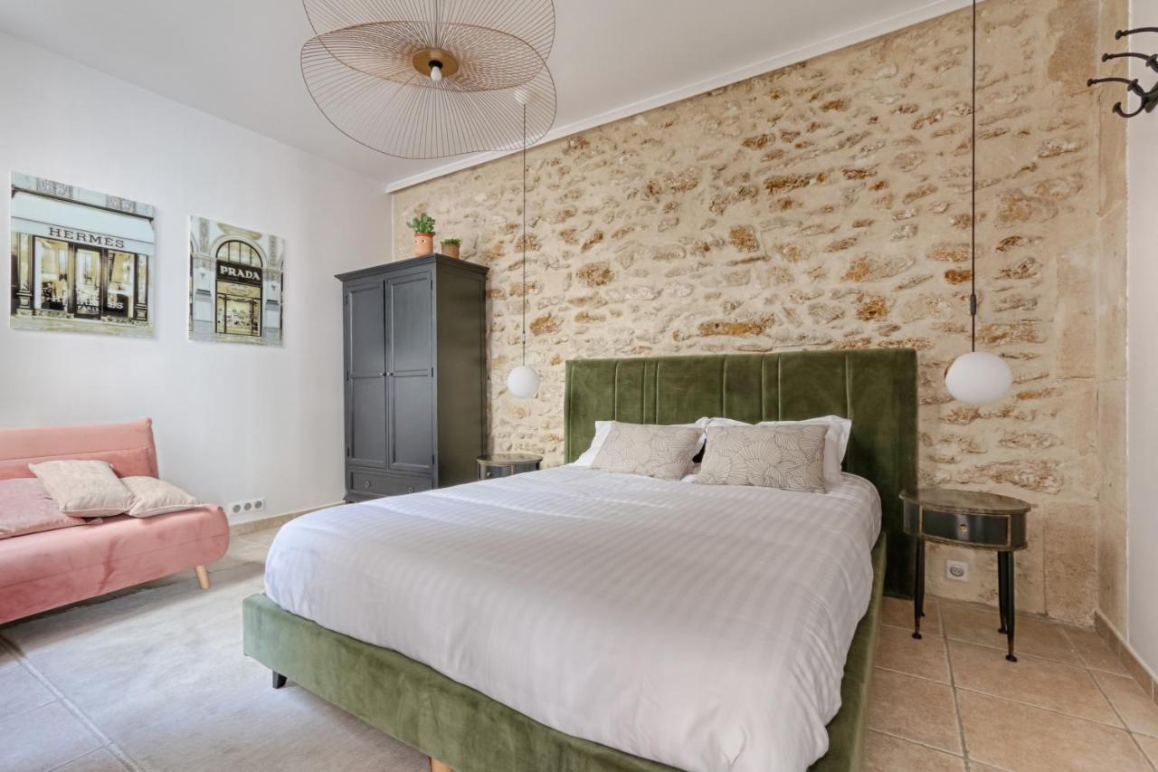 Splendid Parisian Flat 5P - Montorgueil Apartman Kültér fotó