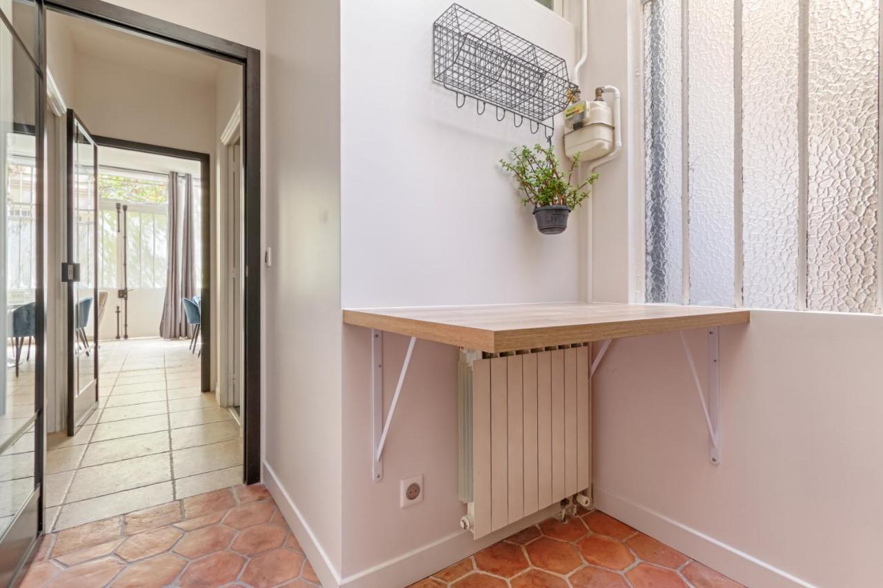 Splendid Parisian Flat 5P - Montorgueil Apartman Kültér fotó
