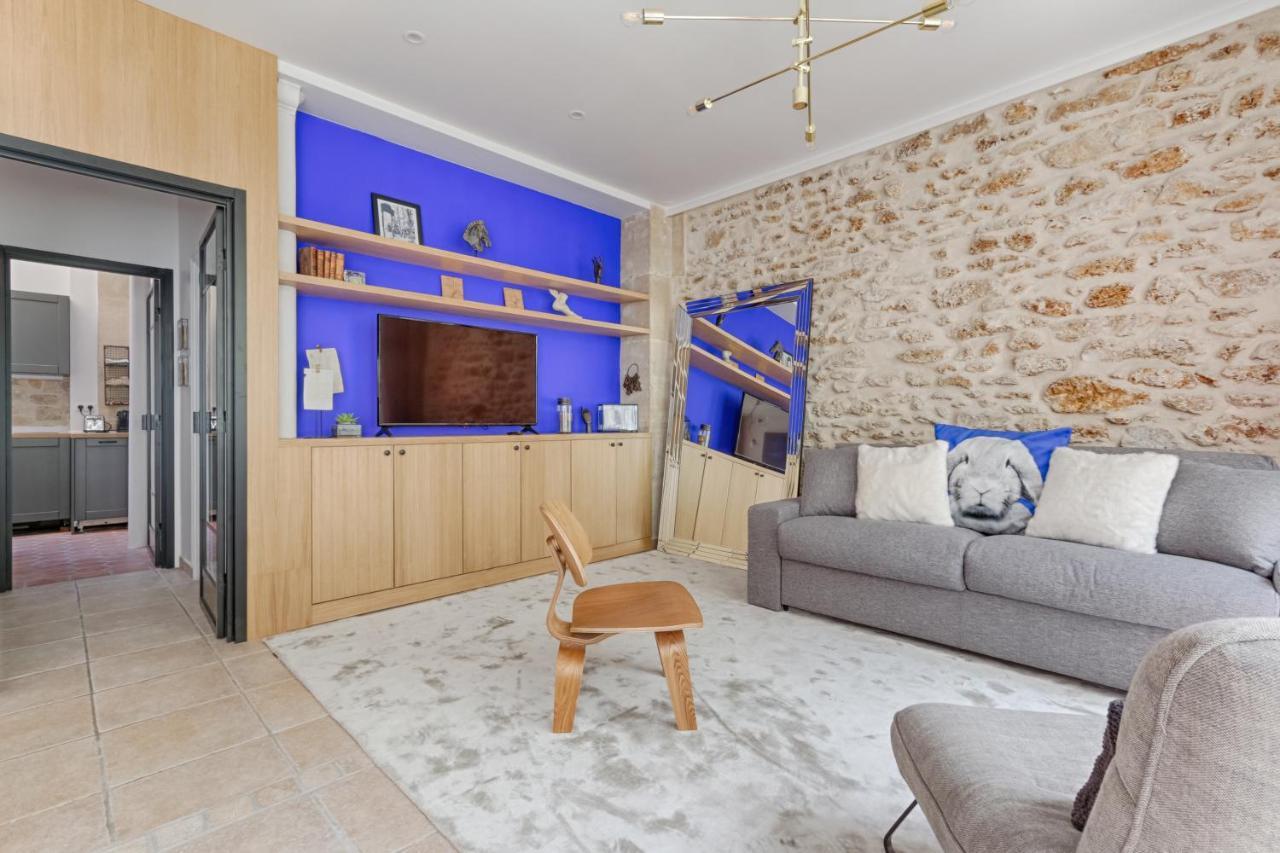 Splendid Parisian Flat 5P - Montorgueil Apartman Kültér fotó